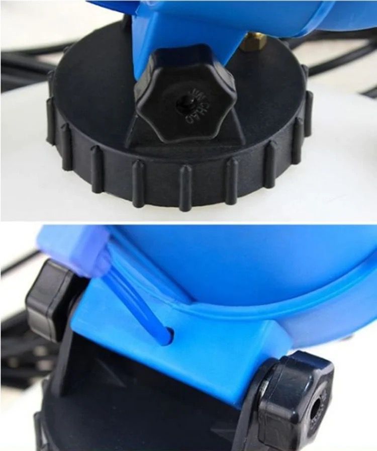 PROFI UV RAZPRŠILEC ZA DEZINFEKCIJO 1400 W/4,5 L