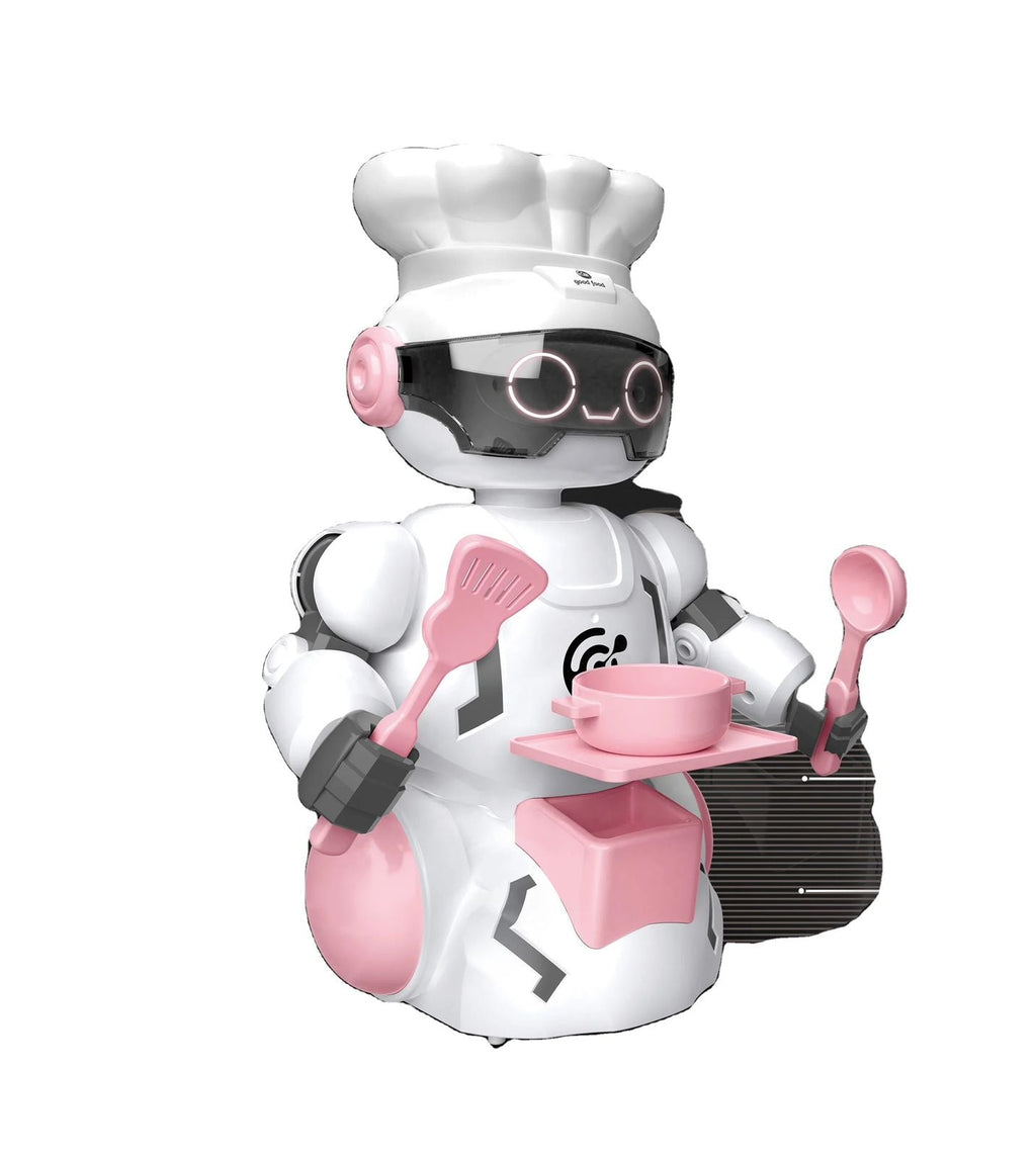 ROBOTSKI KUHAR IGRAČA Z DALJINSKIM UPRAVLJALNIKOM