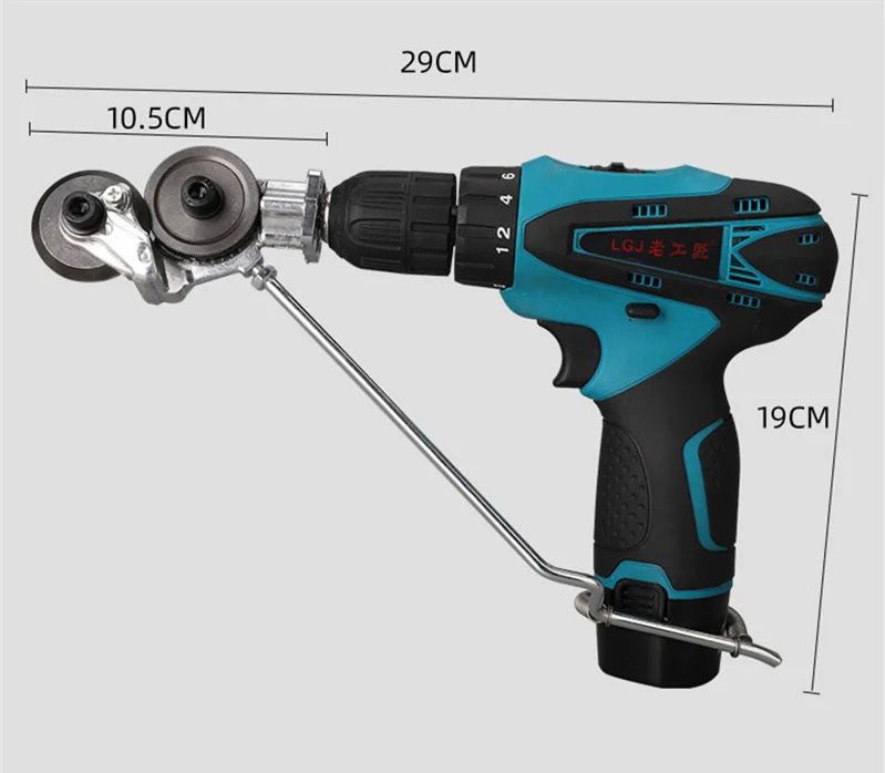 SUPER NASTAVEK ZA BRUSILNIK ZA REZANJE PLOČEVINE
