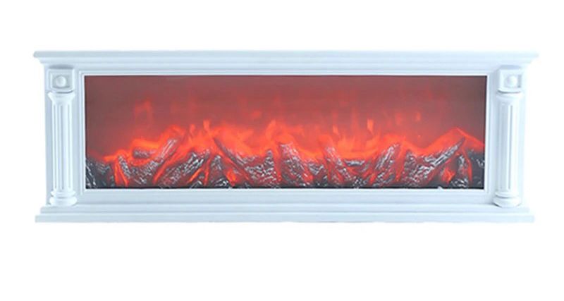 SUPER ORNAMENTALNI DEKORATIVNI KAMIN Z LED OSVETLITVO M710