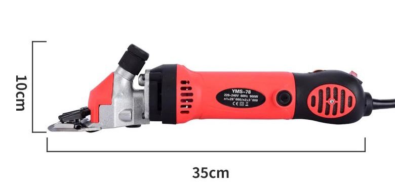 STRIŽNIK OVC 1650W KLADIVO ORODJE