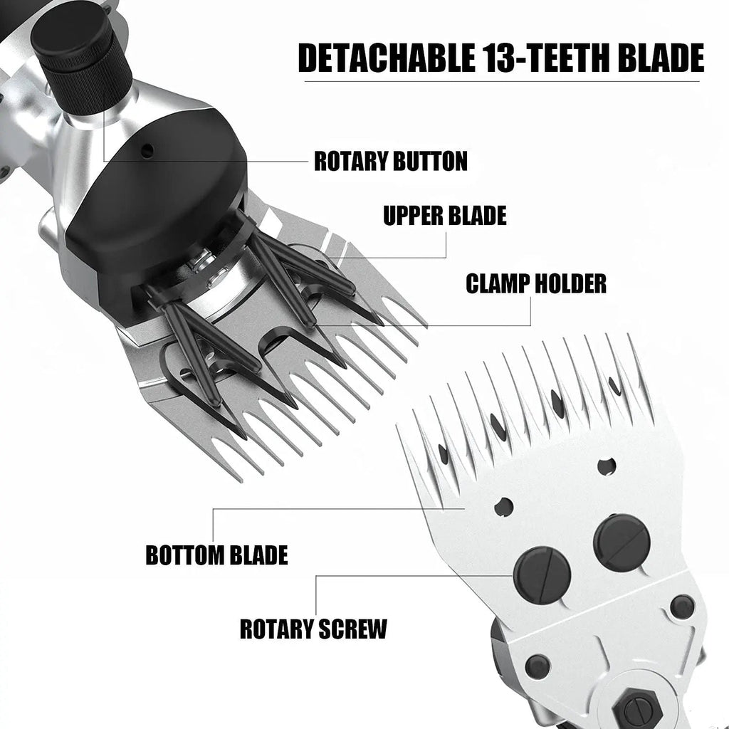 STRIŽNIK OVC 1650W KLADIVO ORODJE