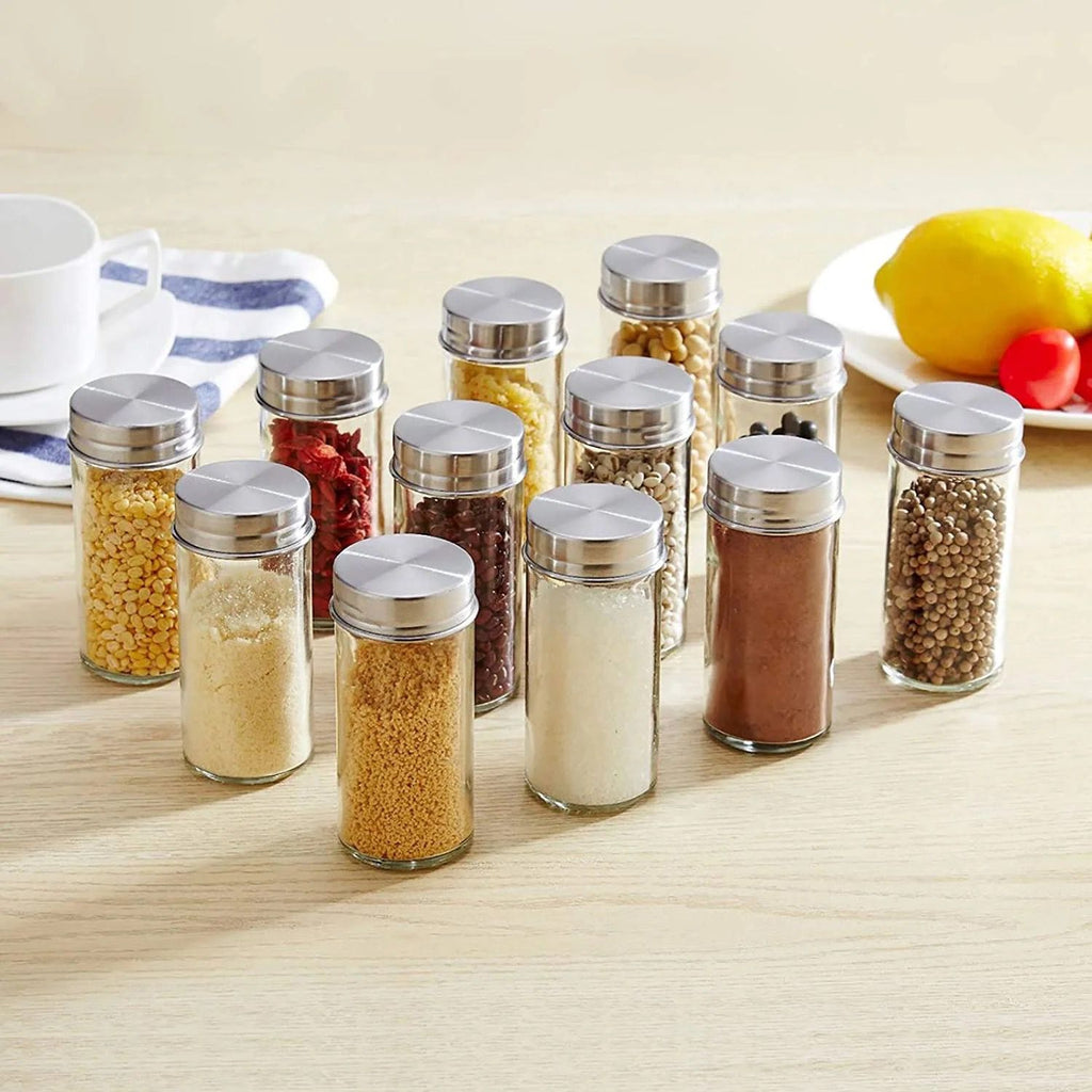 Stojalo za začimbe s 16 posodicami