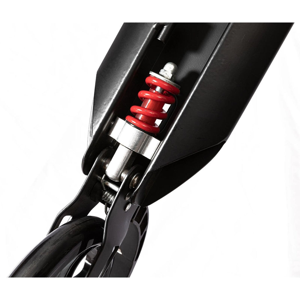 SUPER MESTNI SKUTER Z VELIKIMI KOLESI 200 M Z DISK PLOŠČICAMI