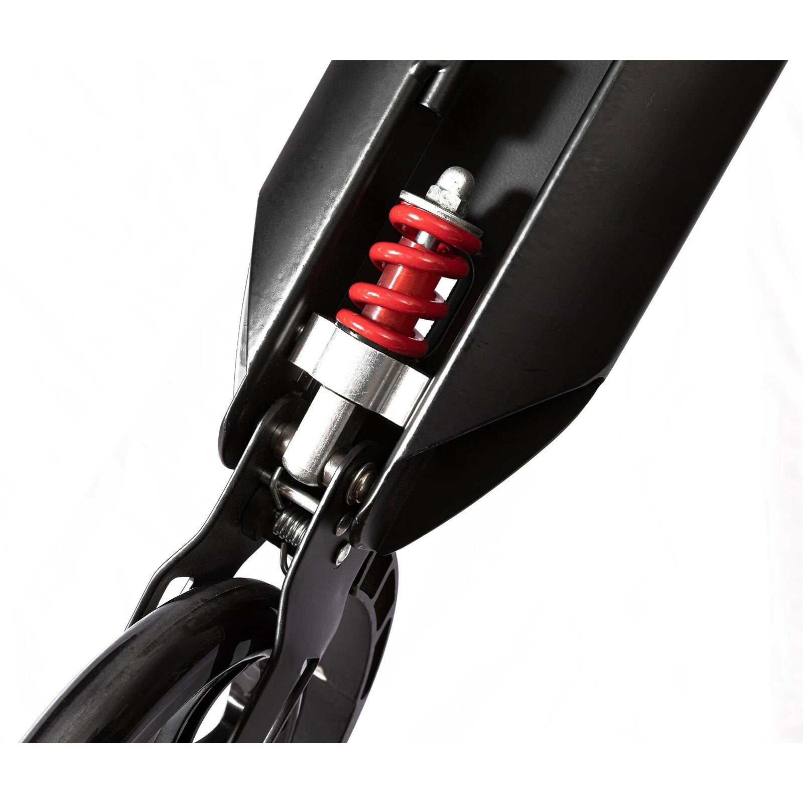 SUPER MESTNI SKUTER Z VELIKIMI KOLESI 200 M Z DISK PLOŠČICAMI