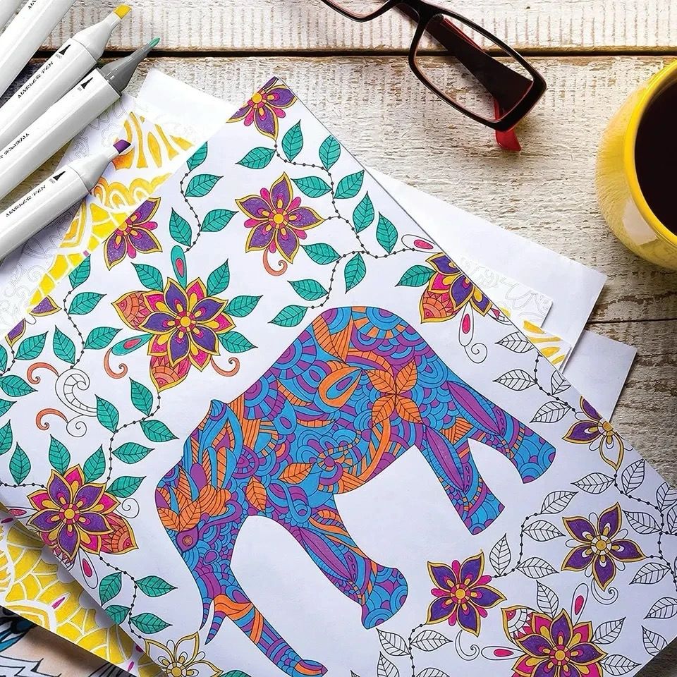 DVOSTRANSKI MARKERJI V VREČKI 48 KOSOV/80 KOSOV/120 KOSOV