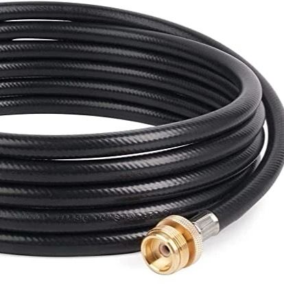 Kompresorska cev 10M/15M/20M z ojačanimi stenami