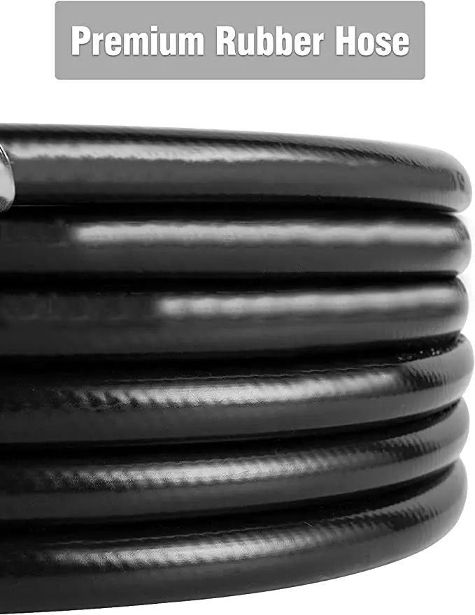 Kompresorska cev 10M/15M/20M z ojačanimi stenami