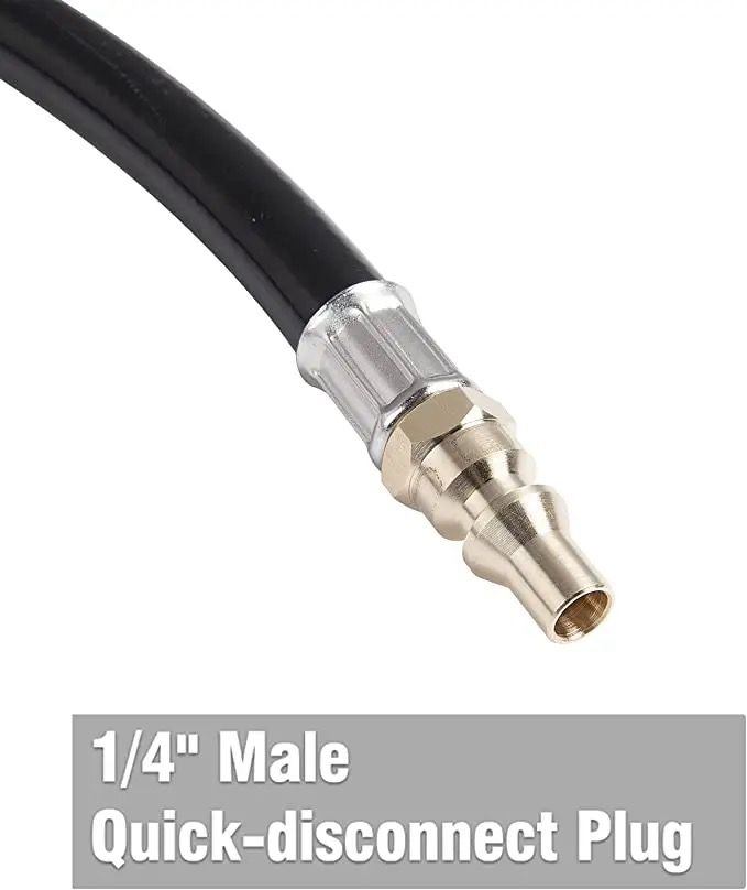 Kompresorska cev 10M/15M/20M z ojačanimi stenami