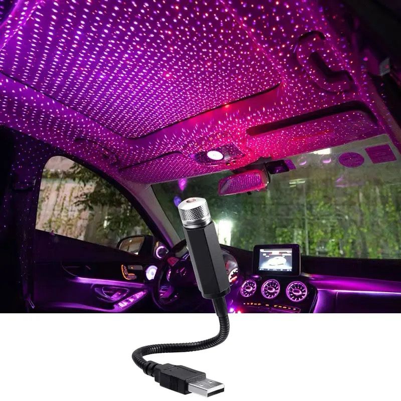 Avtomobilska LED luč - Zvezdno nebo