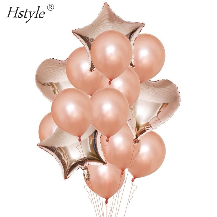 BALONI ZA ZABAVO - 13-delni komplet 45 cm