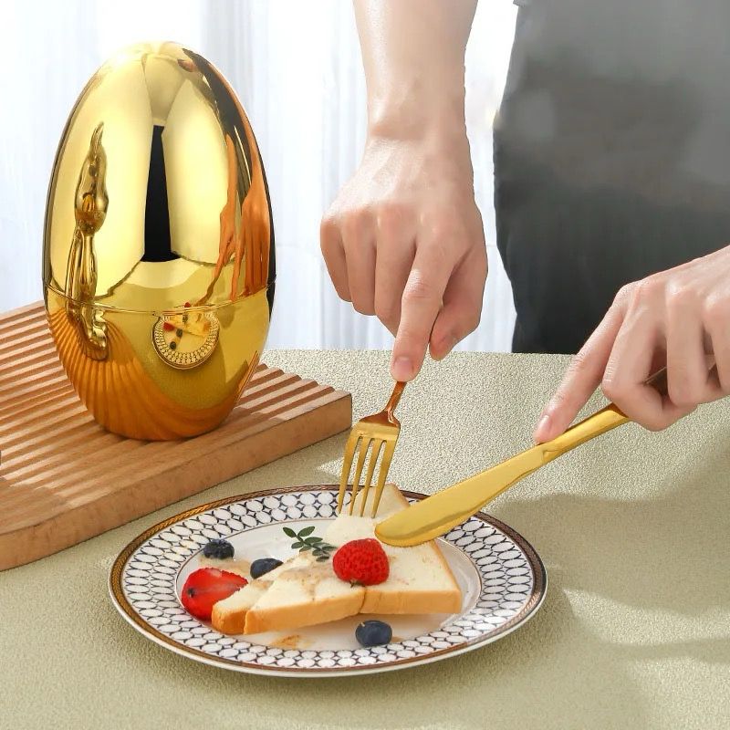 24-DELNI KOMPLET ZA UPORABO JAJCE