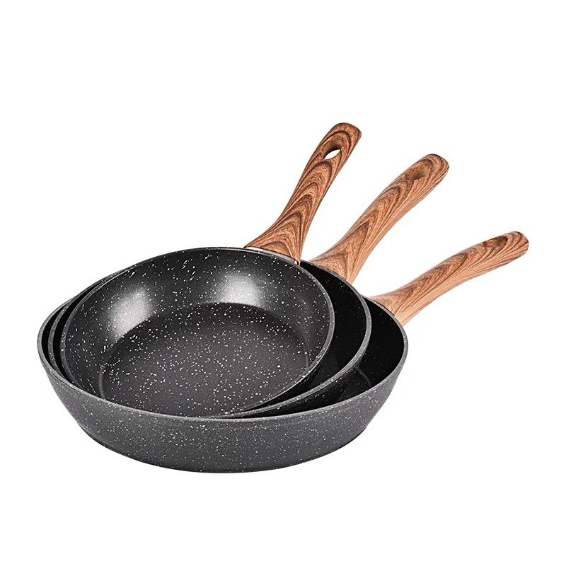 KOMPLET 3 MARMORNIH PONV 20 cm/24 cm/28 cm