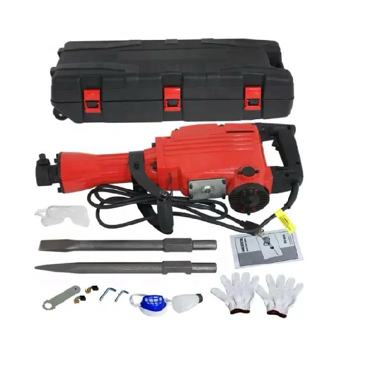 UDARNO KLADIVO 2100 W 45 J KLADIVO ORODJE