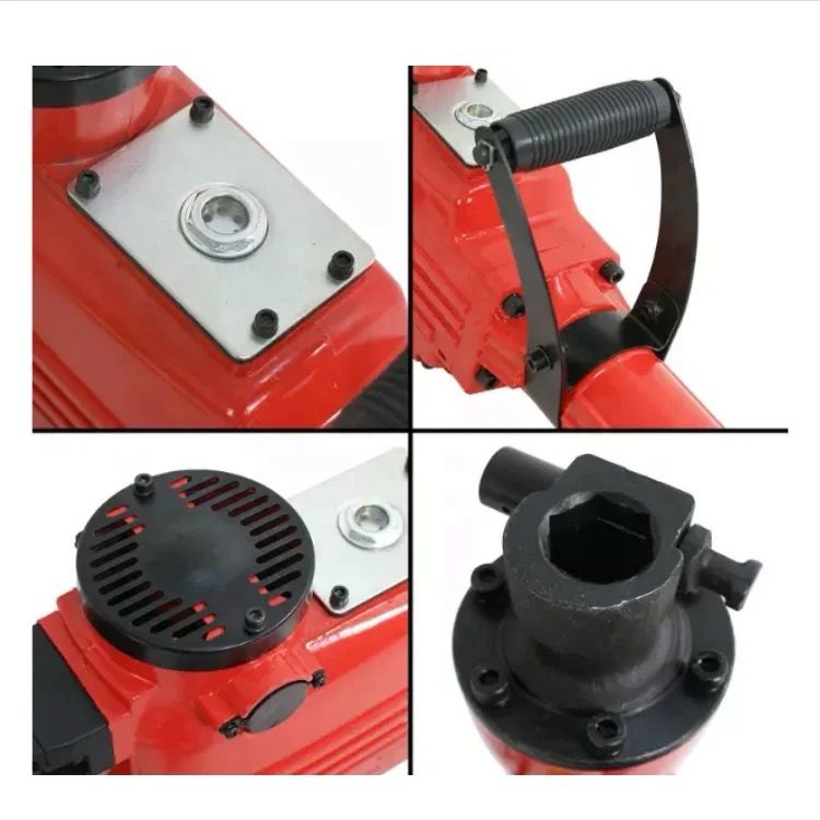 UDARNO KLADIVO 2100 W 45 J KLADIVO ORODJE