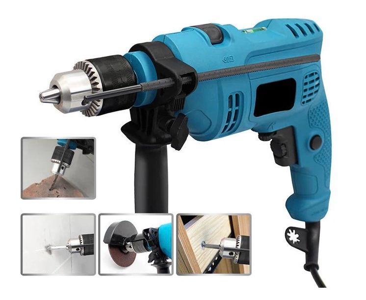 Komplet vrtalnika in brusilnika 1100W KLADIVO