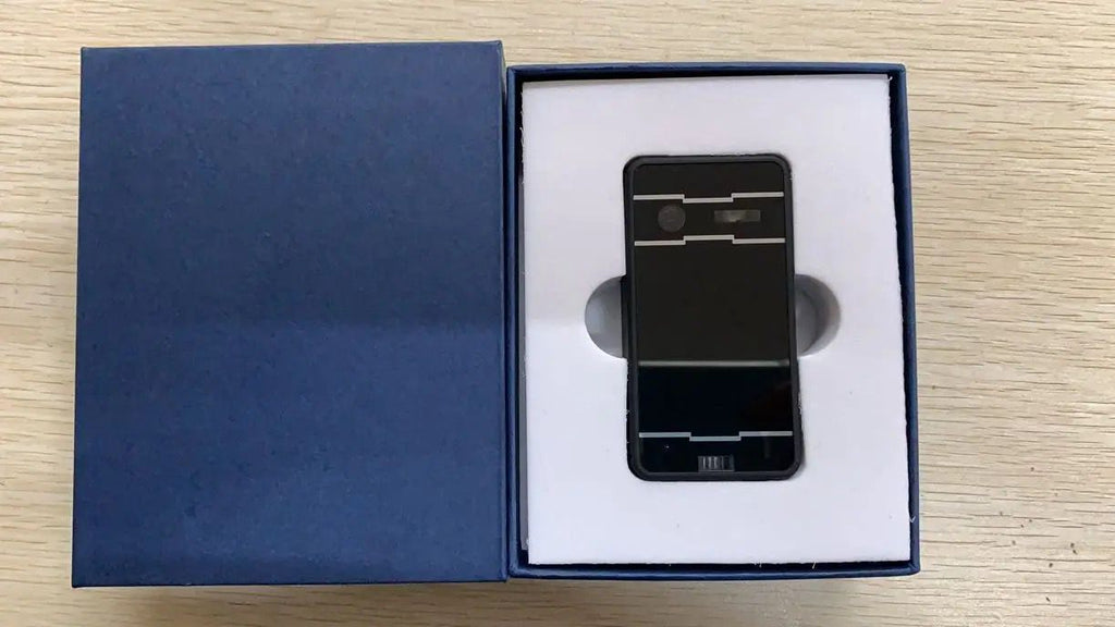 Hologramski projektor z virtualno tipkovnico in Bluetoothom za pametni telefon