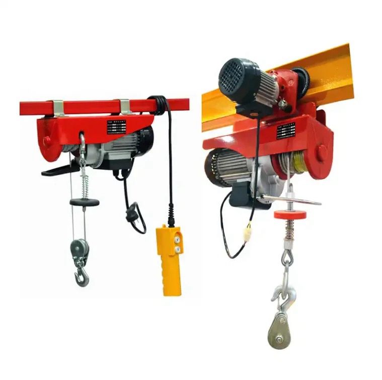 GRADBENI DVIGALO 200KG/400KG/600KG/800KG/1000KG