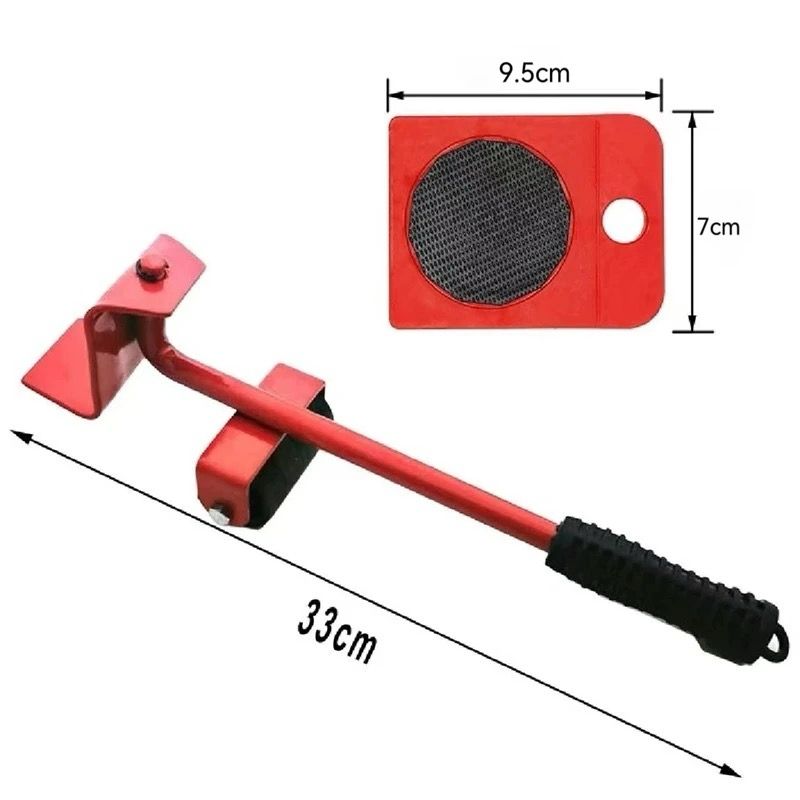 KOMPLET ZA DVIGOVANJE IN PRENOS POHIŠTVA