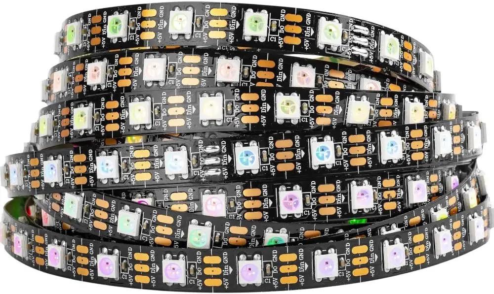 VODOTESNI LED TRAK 5M Z MOBILNIM UPRAVLJANJEM PREKO BLUETOOTH