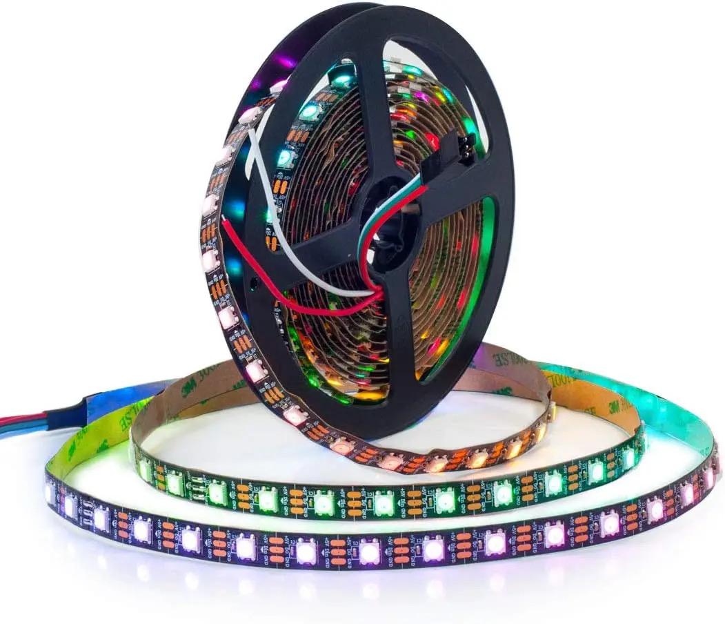 VODOTESNI LED TRAK 5M Z MOBILNIM UPRAVLJANJEM PREKO BLUETOOTH