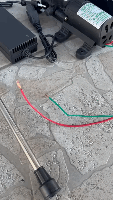 NADOMESTNI DELI ZA VSE ŠKROPILNICE AKU