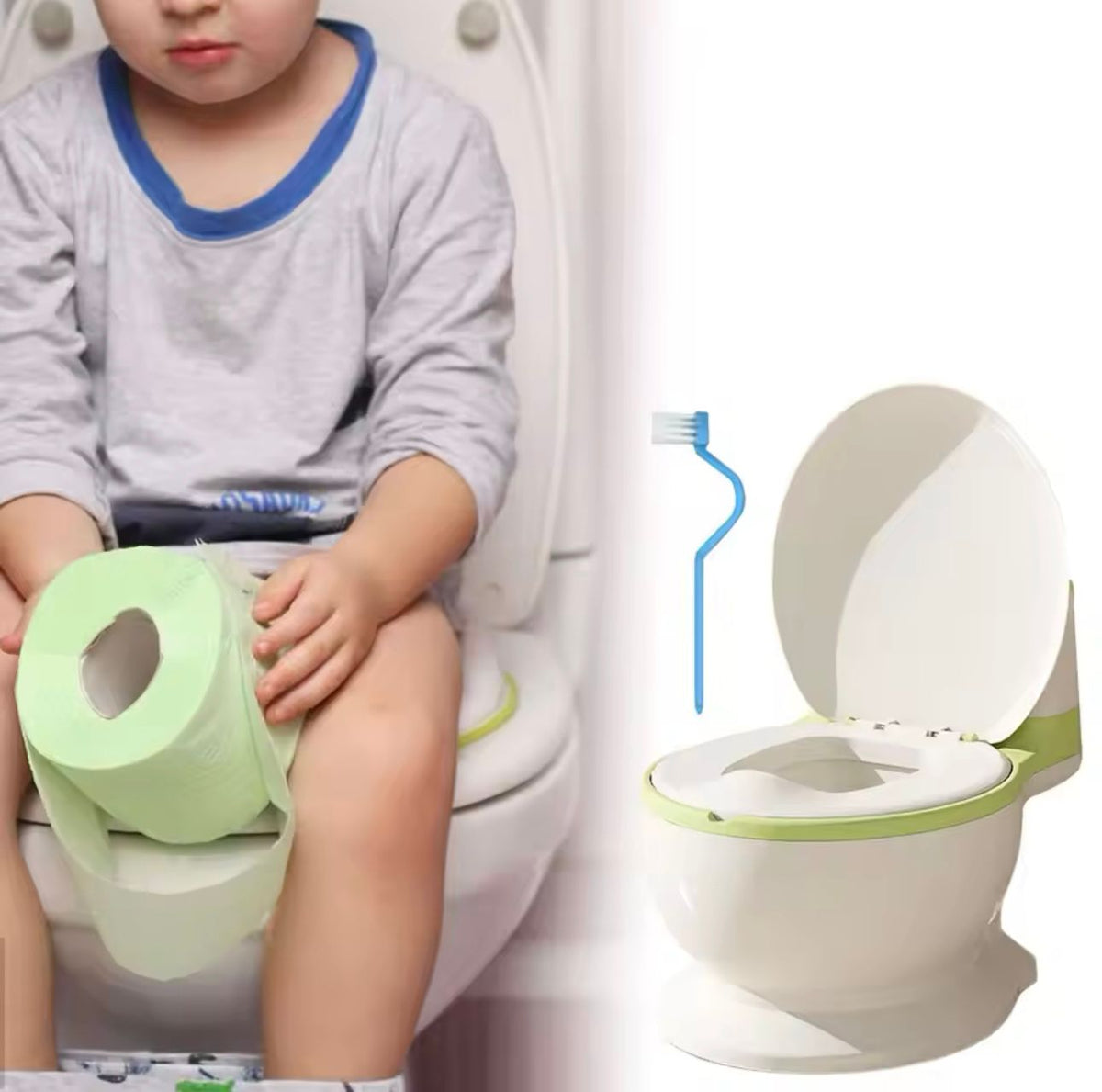 OTROŠKA WC ŠKOLJKA