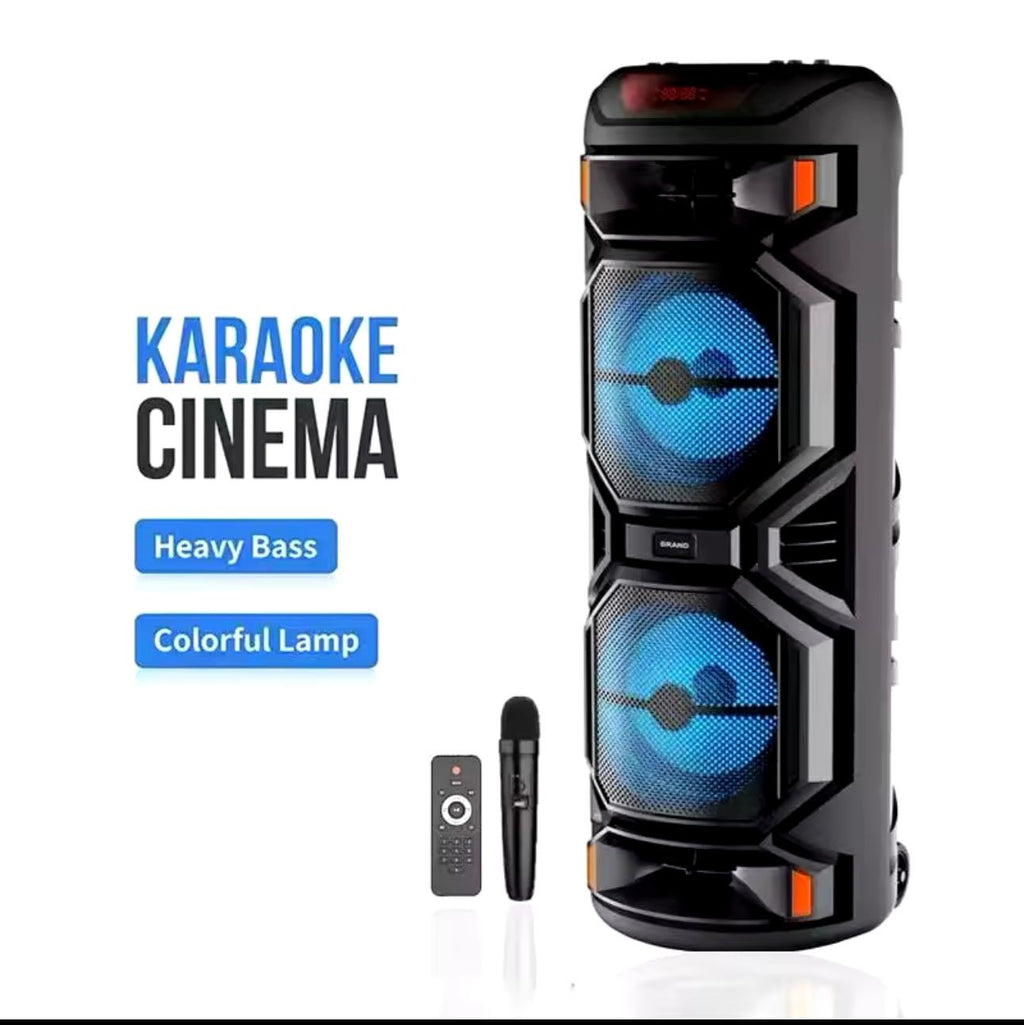 ZVOČNIK ZQS8221 VIŠINA 80 CM