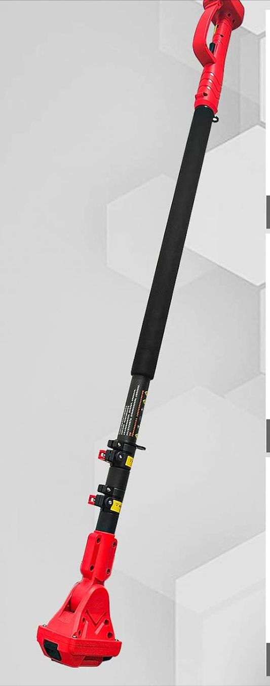 TELESKOPSKI PODALJŠEK ZA AKUMULATORSKO ŽAGO IN AKUMULATORSKE ŠKARJE 2,5 M