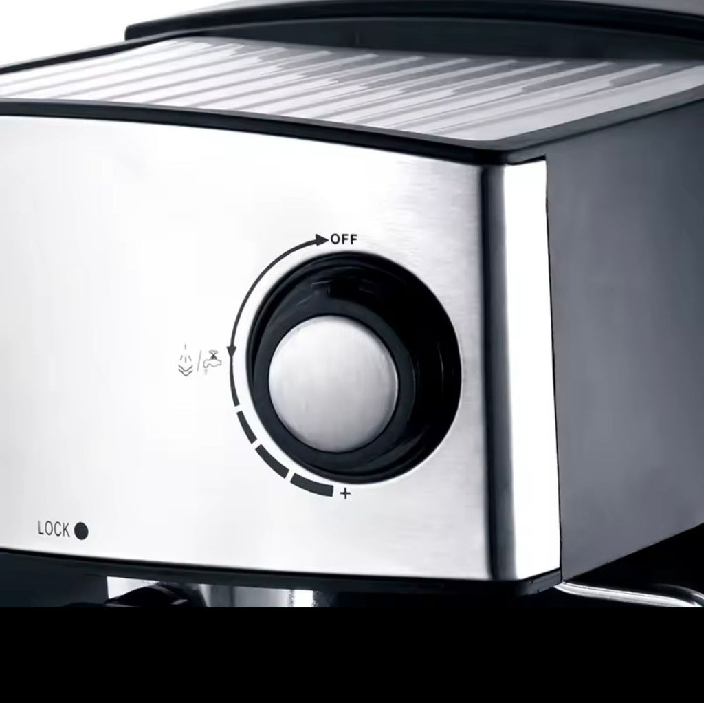 PROFESIONALNI KAVNI APARAT Z GRELNIKOM VODE