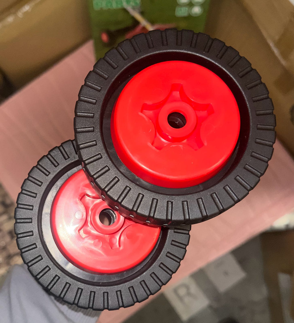 UNIVERZALNA PODPORNA KOLESA ZA KOSILNICE