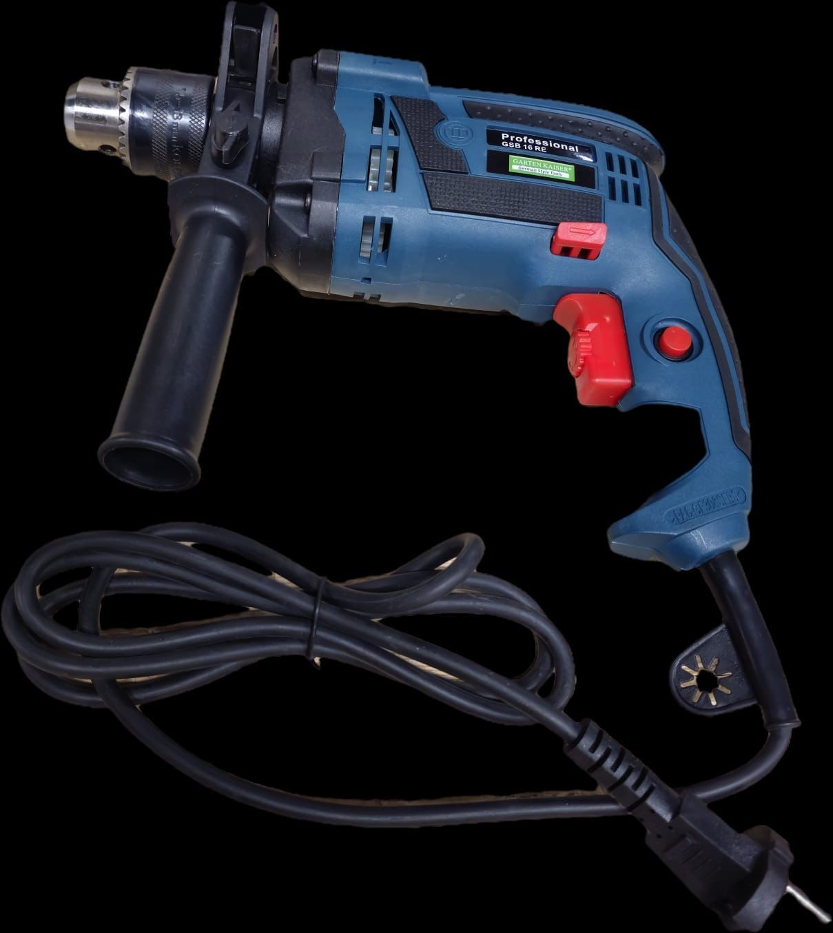 ELEKTRIČNI UDARNI VRTALNIK