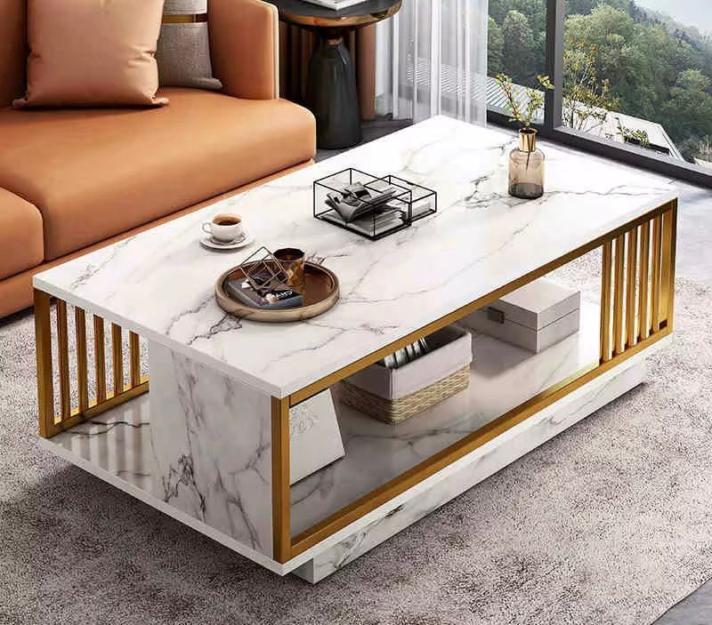 Marmorni klubski stolček