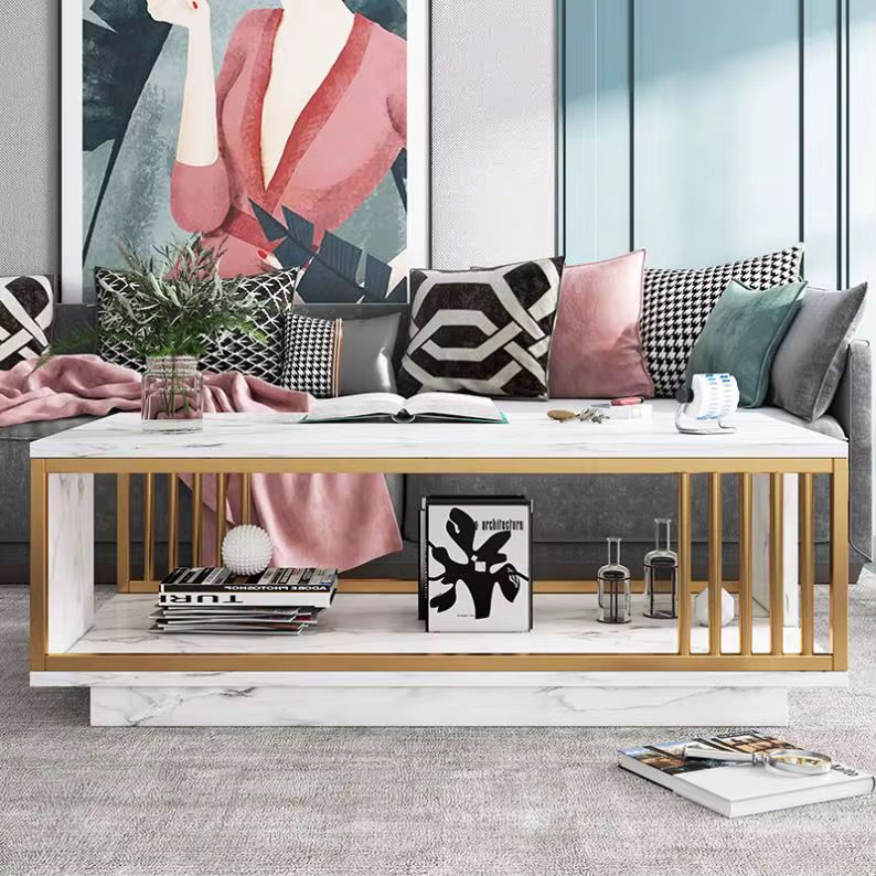 Marmorni klubski stolček