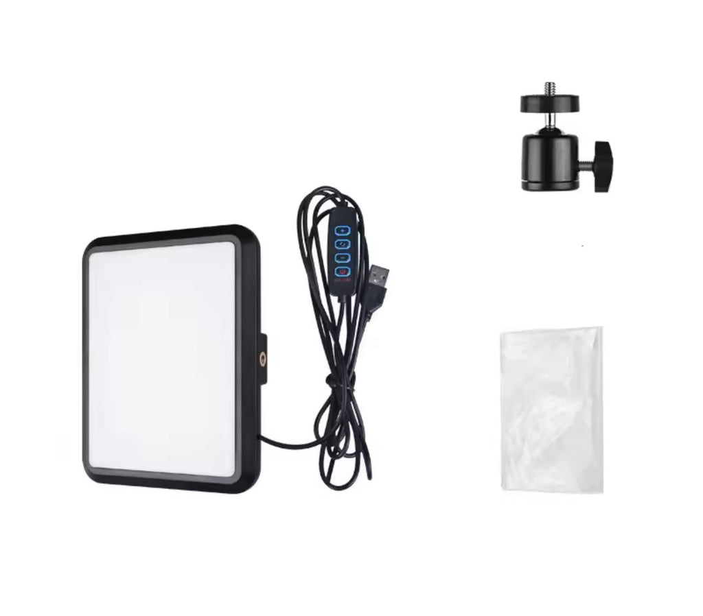 Profesionalna LED luč s stojalom – 6500K, 180 cm