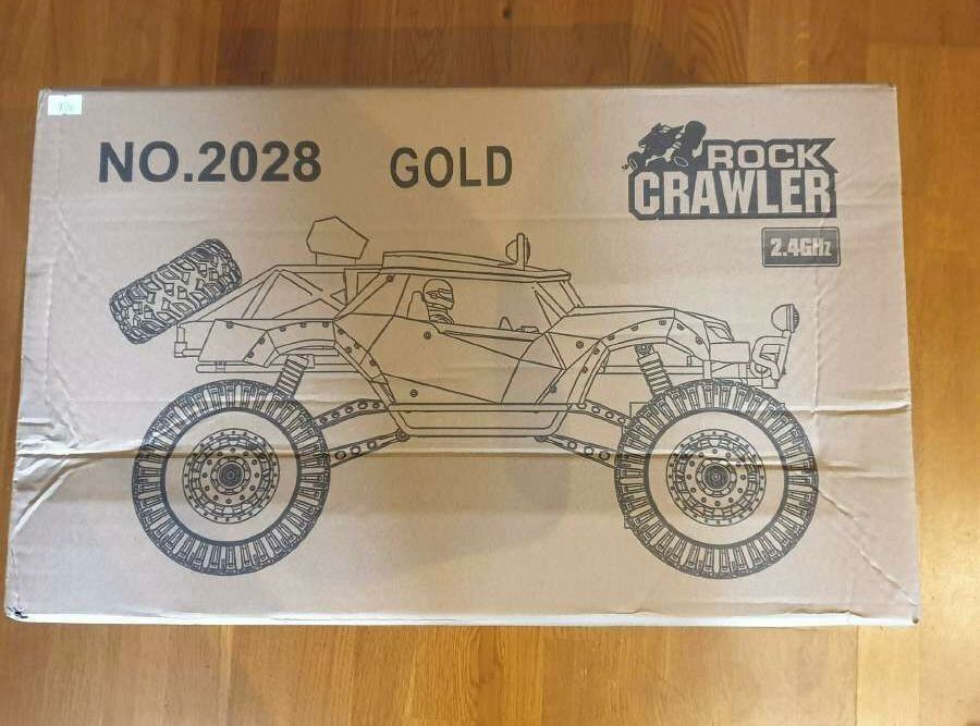 Terenska Zver 4x4 - 50 cm