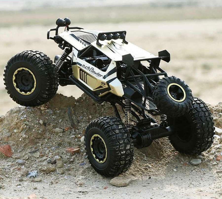 Terenska Zver 4x4 - 50 cm