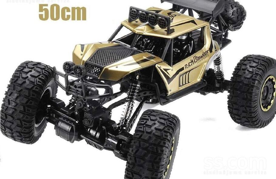 Terenska Zver 4x4 - 50 cm