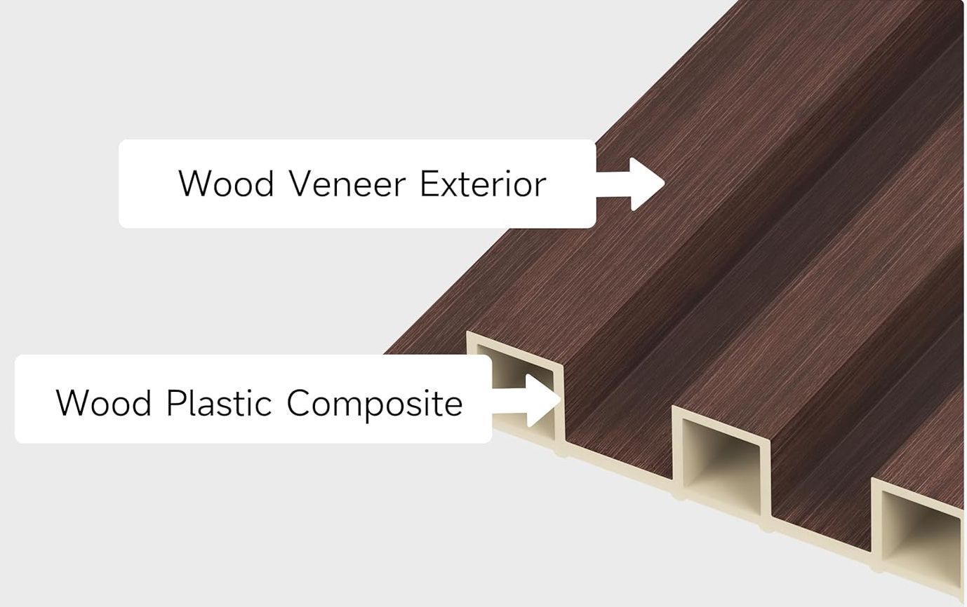 3D Stenski Paneli - Set 8 m²
