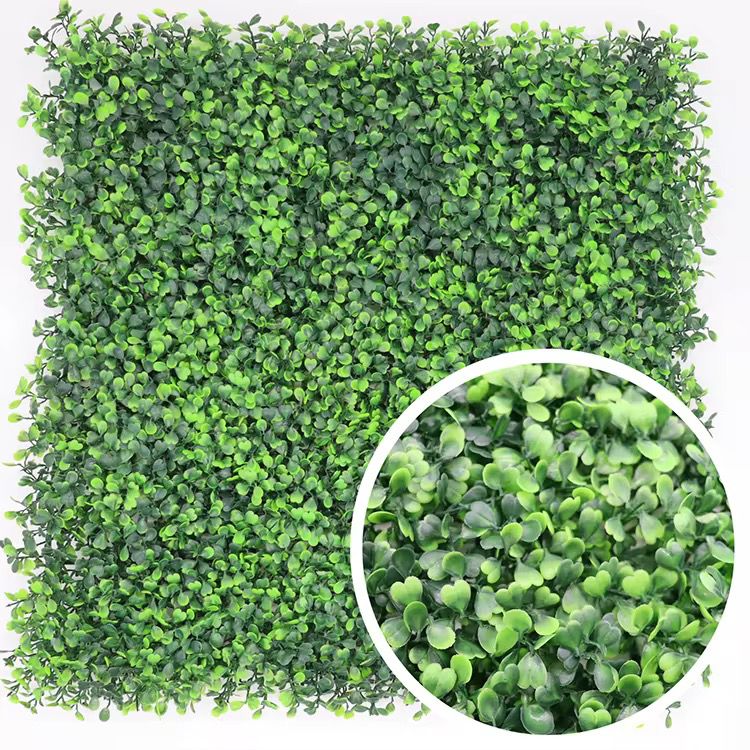 Premium umetna ograja Green