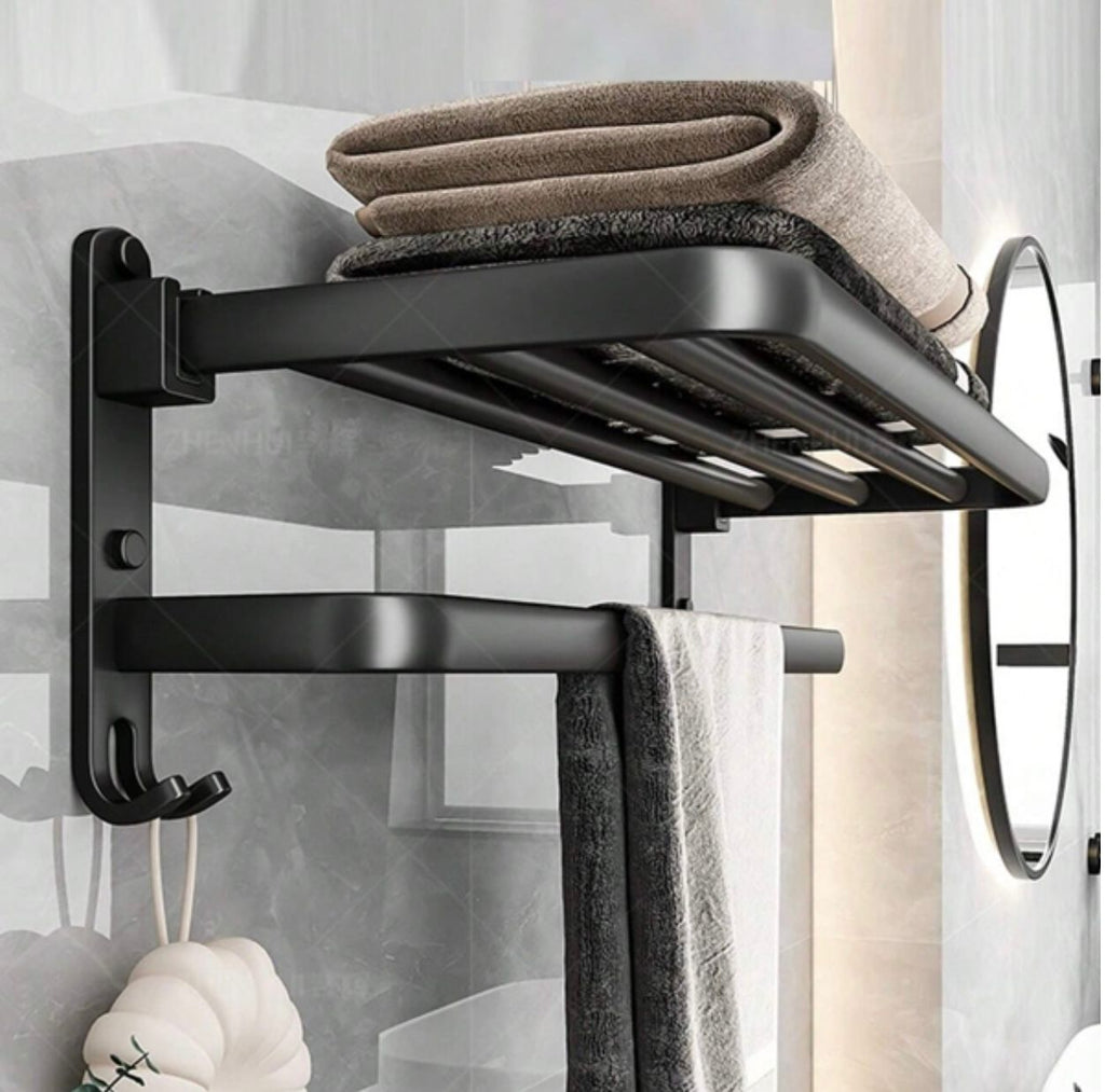 Stenska kopalniška polica