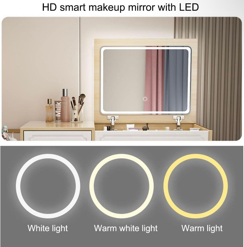 Mizica za ličenje z LED osvetlitvijo