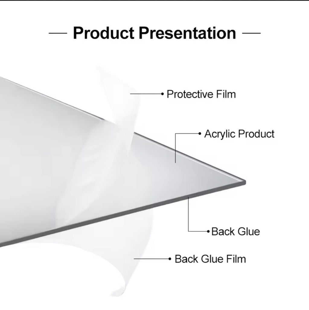 Dekorativne stenske zrcalne ploščice