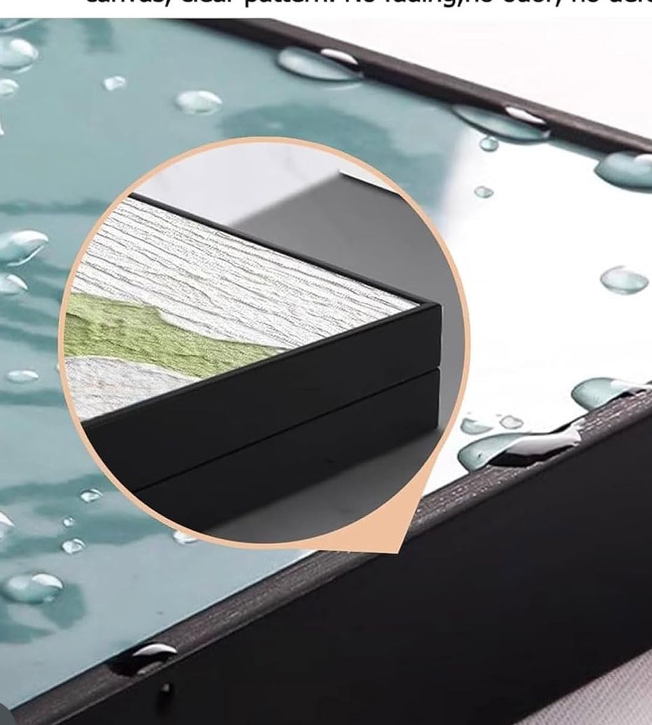 Okrasna skrita slika 30×40 cm