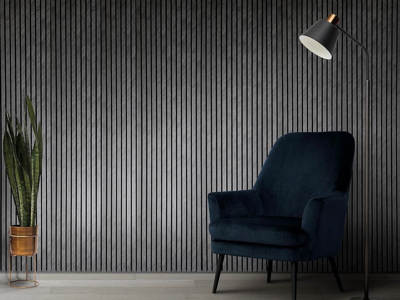 Stenska obloga - Antracit