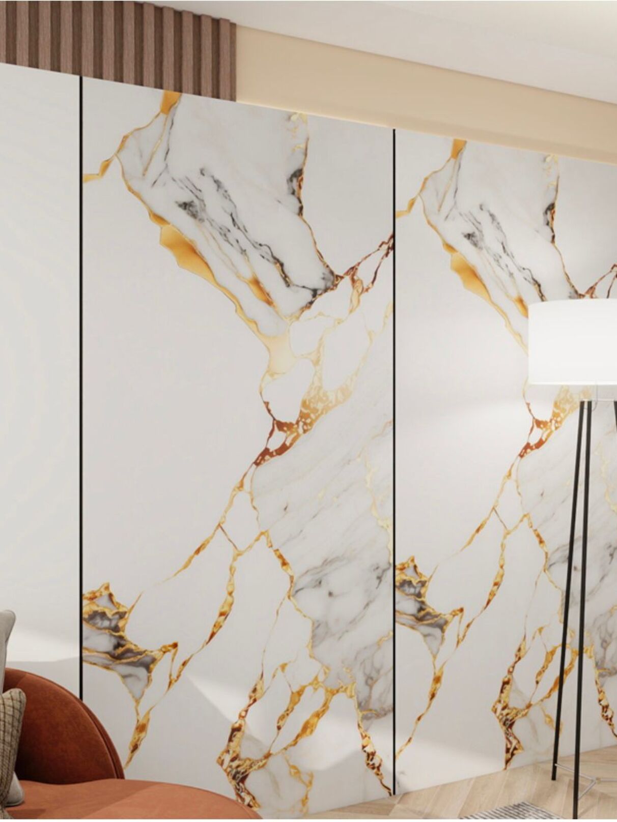 Dekorativna plošča - Mramor