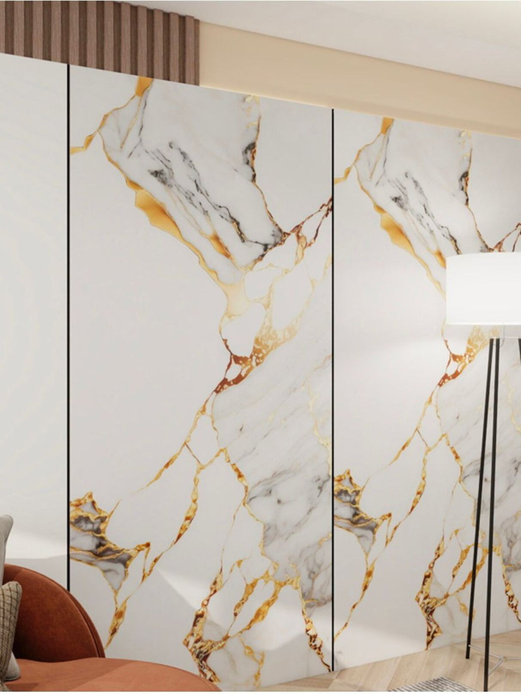 Dekorativna plošča - Future