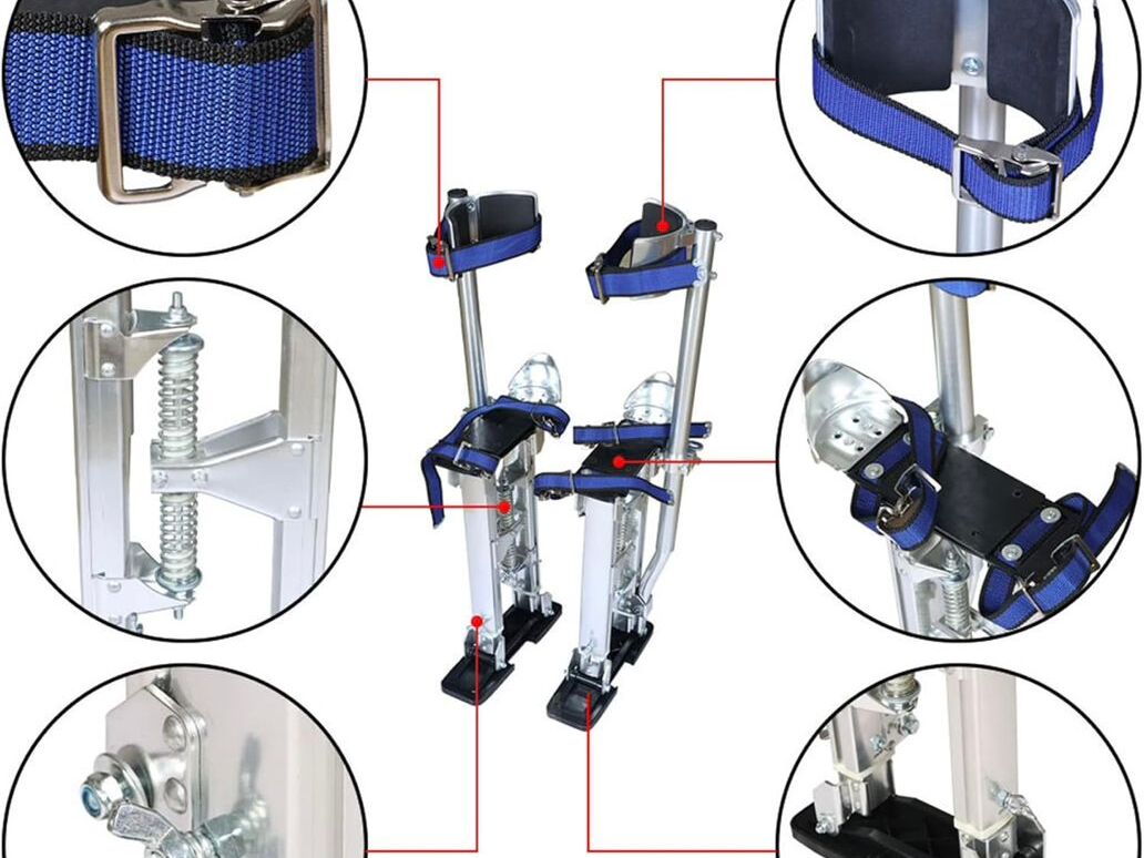 Hodulje za suho gradnjo