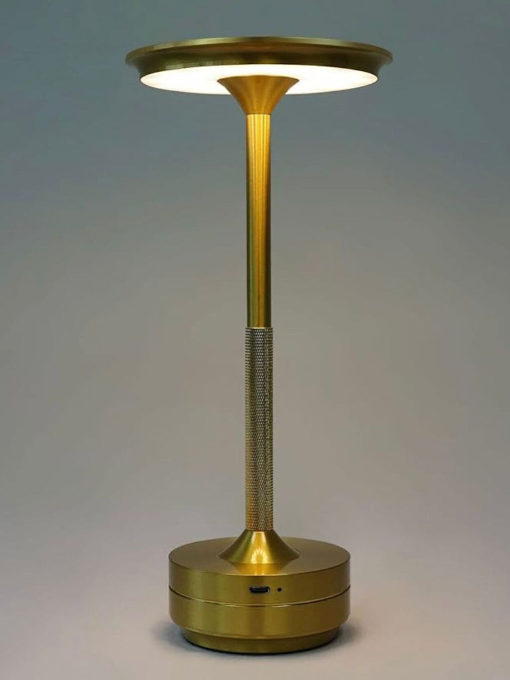 Gold Touch LED svetilka na dotik