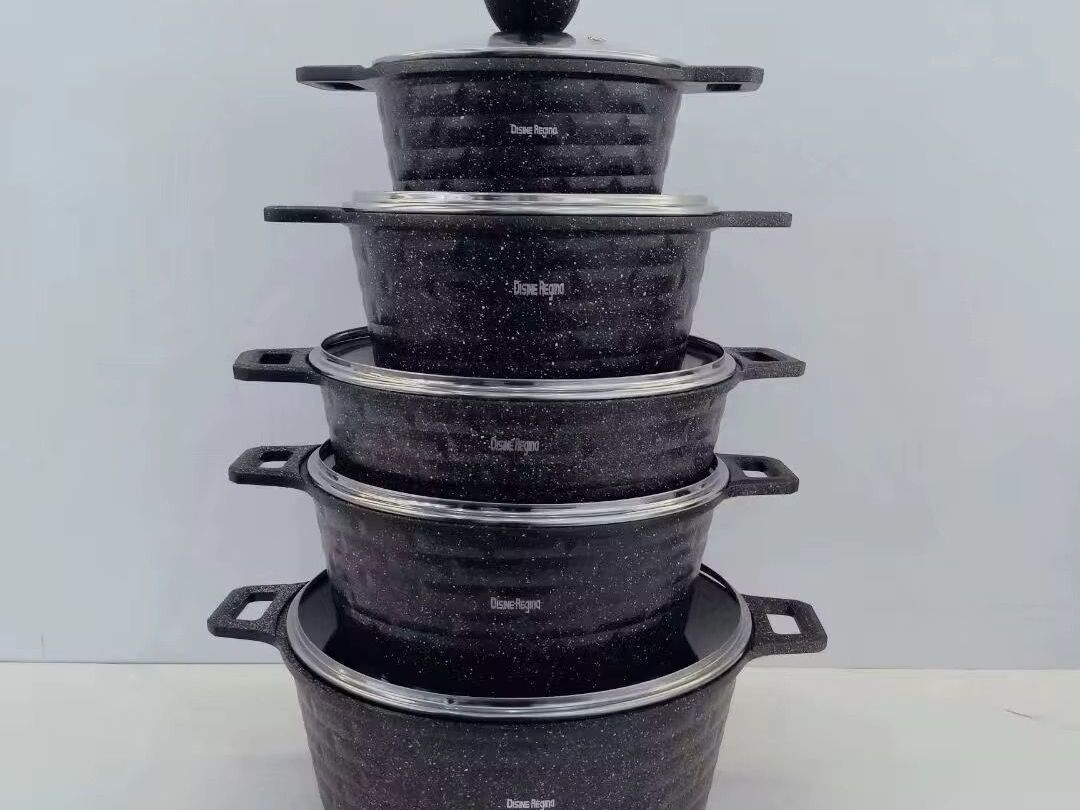 Komplet loncev GRANIT premium - 10 kosov